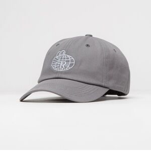 NEW NWT LAst Resort AB Atlas Danny Cap Alloy Gray